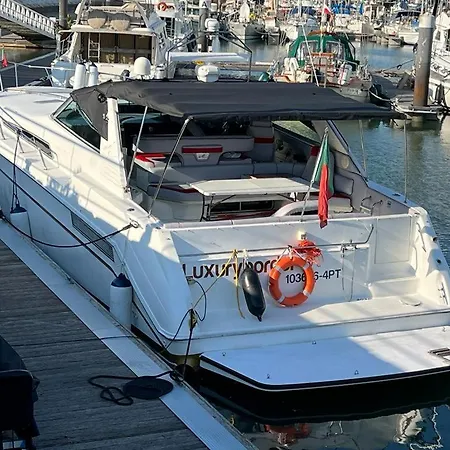 Flat Boat - Luxuryborder * Lisboa